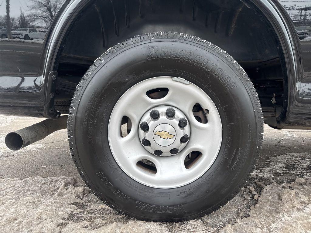 used 2025 Chevrolet Express 3500 car, priced at $43,999
