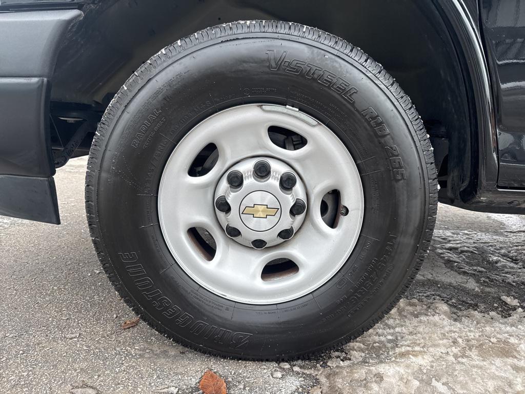 used 2025 Chevrolet Express 3500 car, priced at $46,498