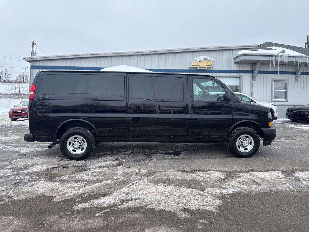 used 2025 Chevrolet Express 3500 car, priced at $43,999
