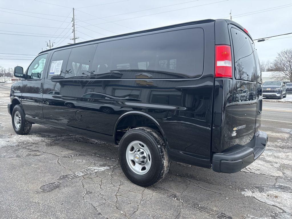 used 2025 Chevrolet Express 3500 car, priced at $43,999