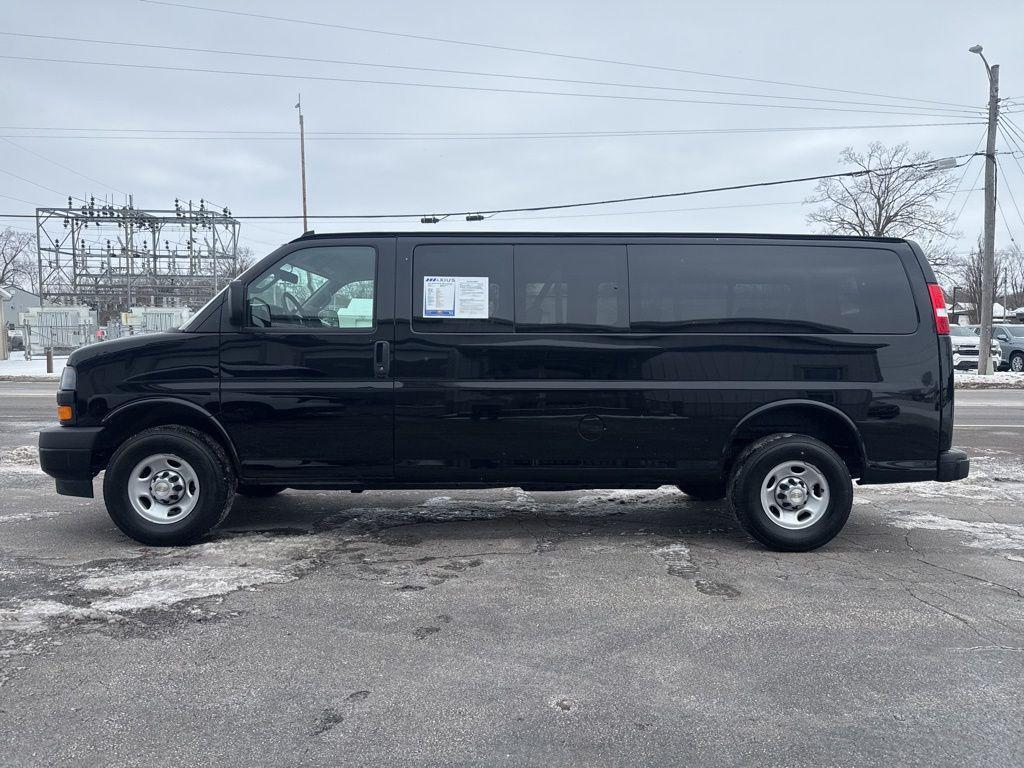 used 2025 Chevrolet Express 3500 car, priced at $43,999