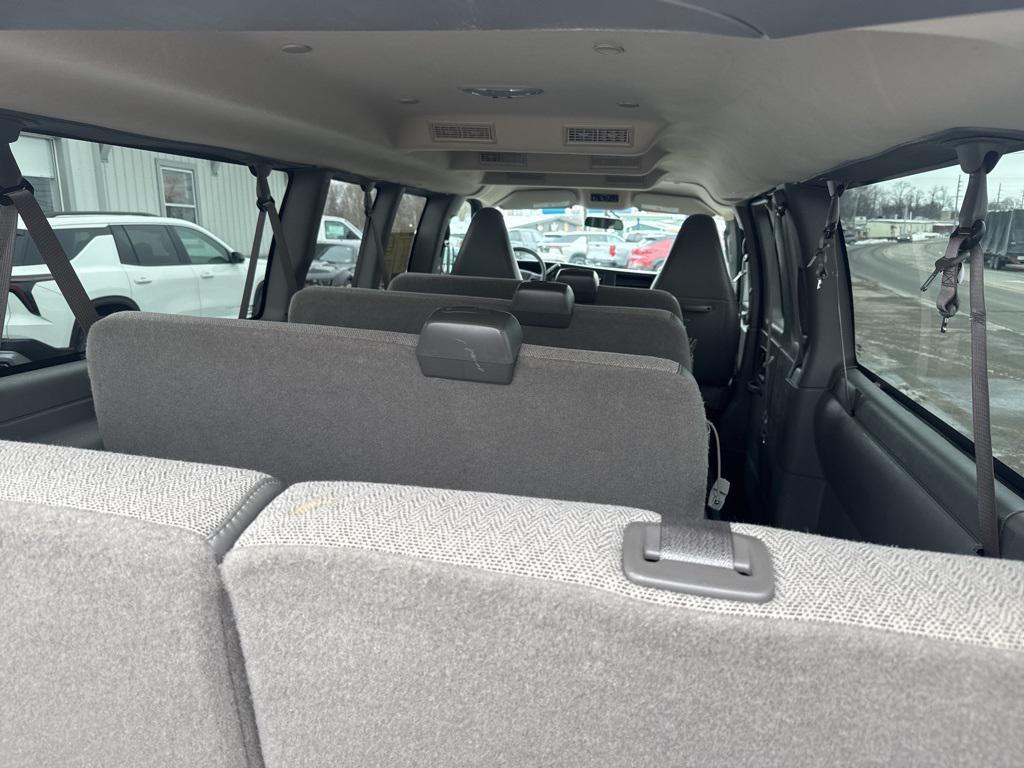 used 2025 Chevrolet Express 3500 car, priced at $46,498