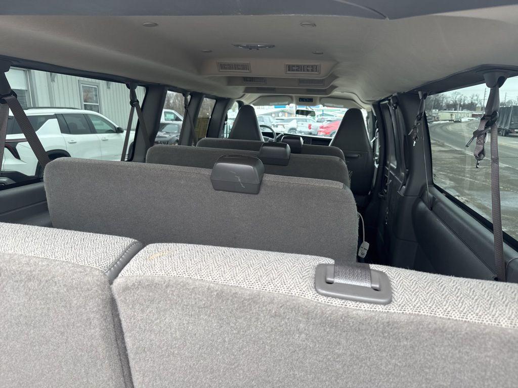 used 2025 Chevrolet Express 3500 car, priced at $43,999