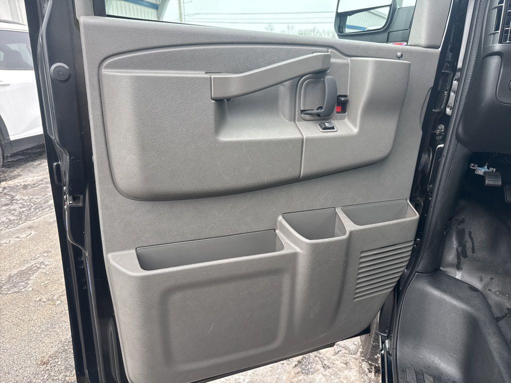 used 2025 Chevrolet Express 3500 car, priced at $43,999