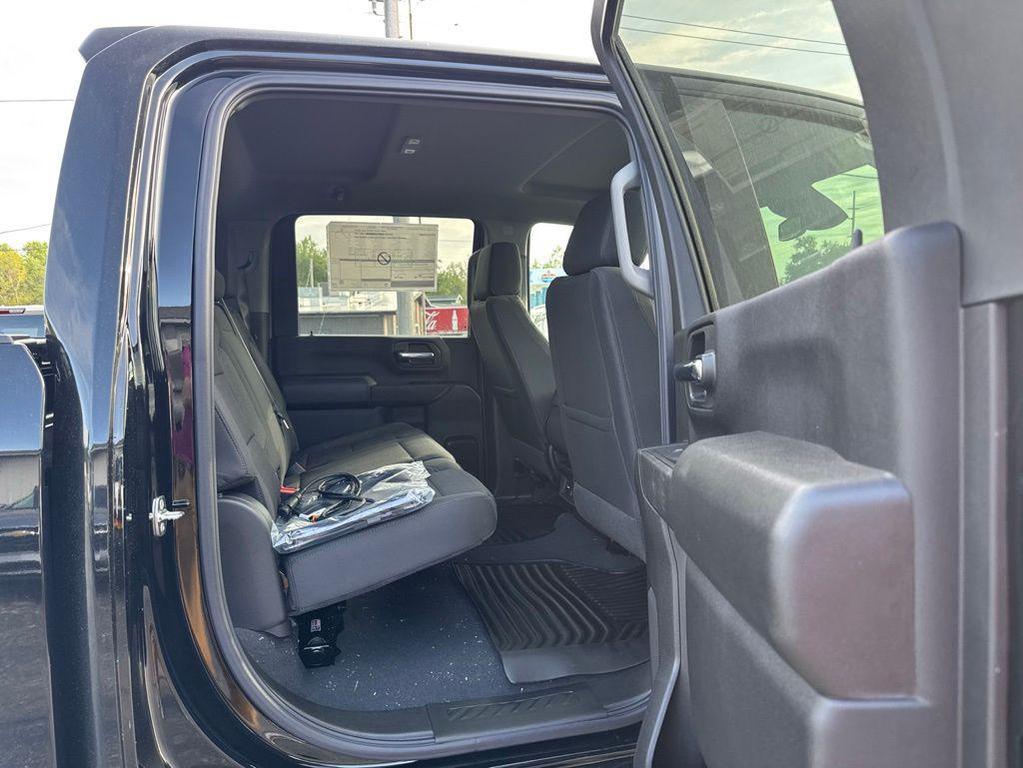 new 2026 Chevrolet Silverado 2500 car, priced at $68,700