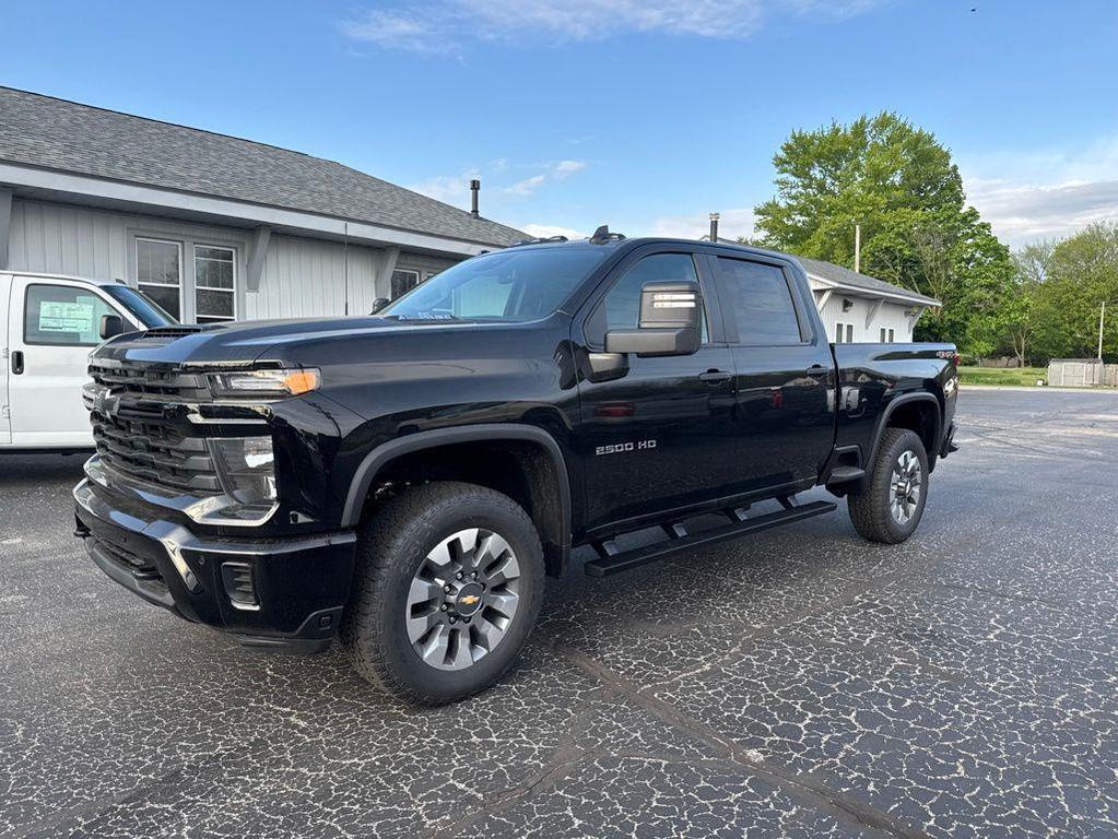 new 2026 Chevrolet Silverado 2500 car, priced at $68,700