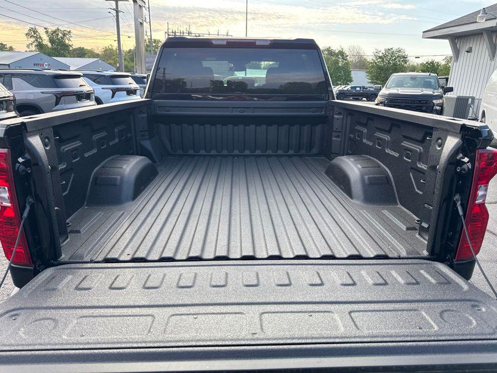 new 2026 Chevrolet Silverado 2500 car, priced at $68,700