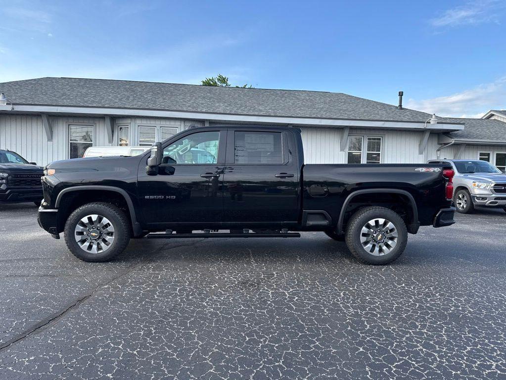 new 2026 Chevrolet Silverado 2500 car, priced at $68,700
