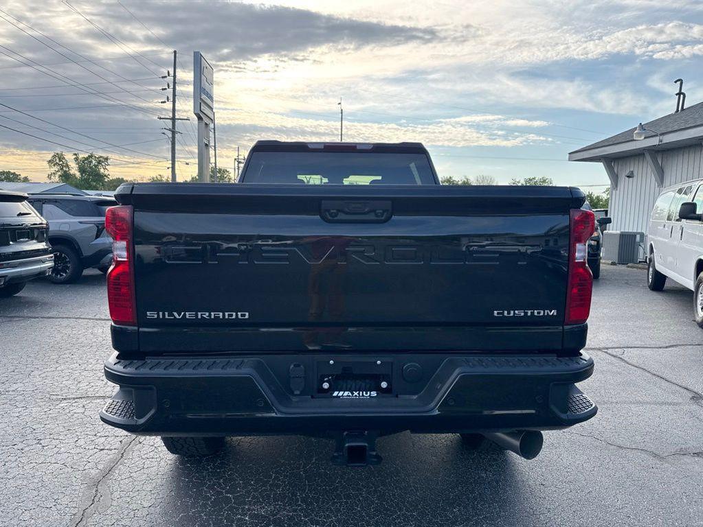 new 2026 Chevrolet Silverado 2500 car, priced at $68,700