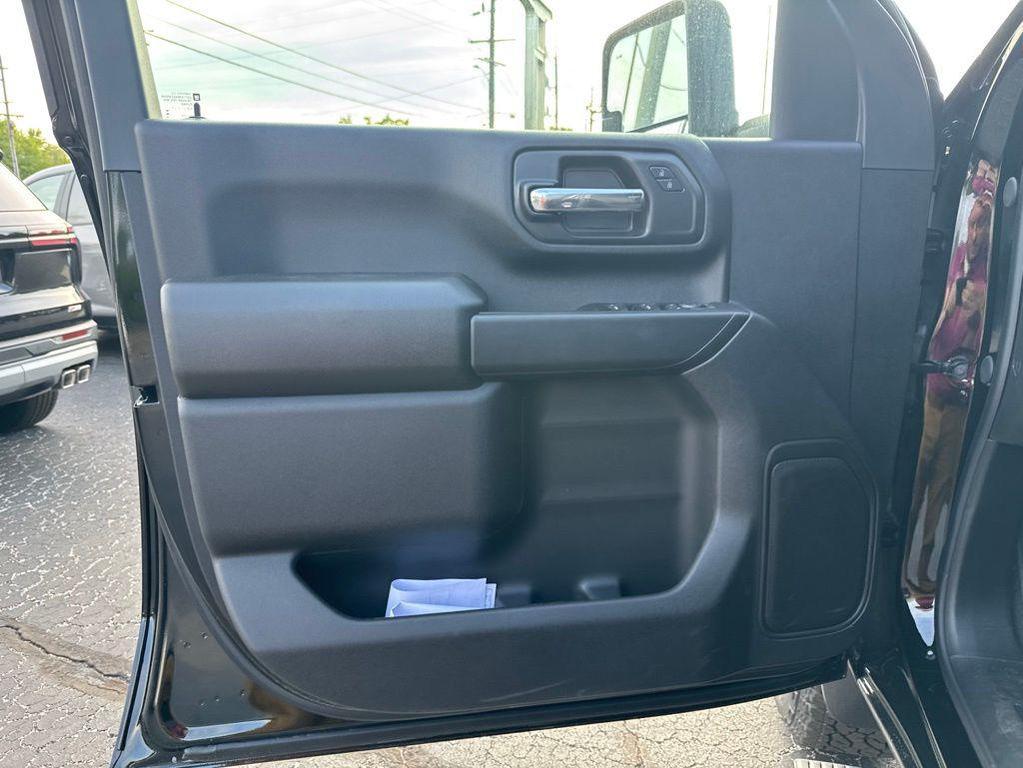 new 2026 Chevrolet Silverado 2500 car, priced at $68,700