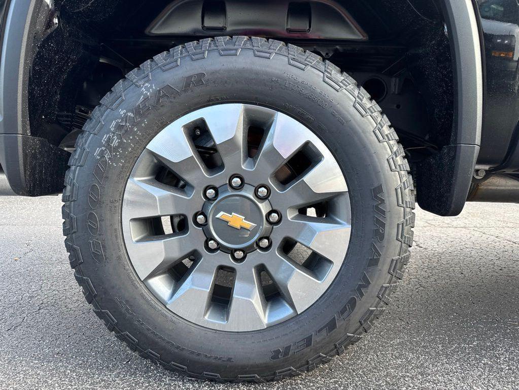 new 2026 Chevrolet Silverado 2500 car, priced at $68,700