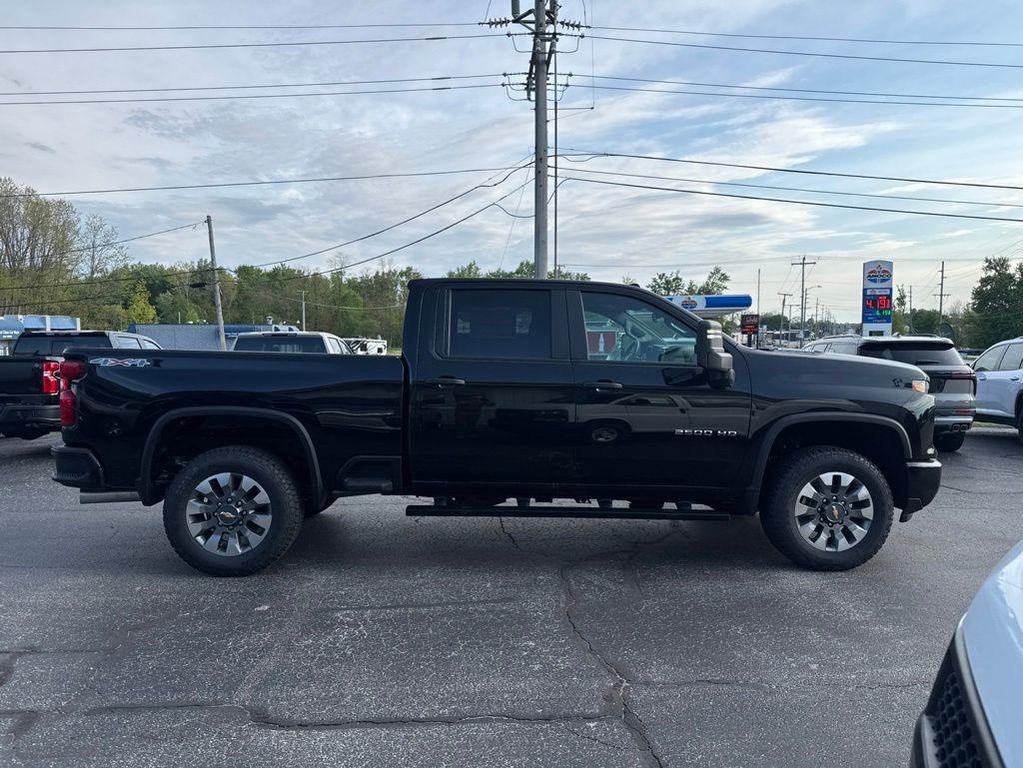 new 2026 Chevrolet Silverado 2500 car, priced at $68,700