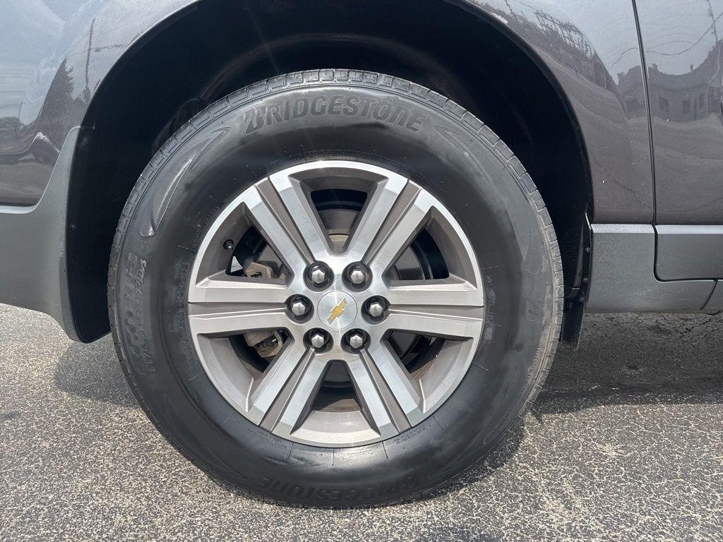 used 2016 Chevrolet Traverse car, priced at $10,274