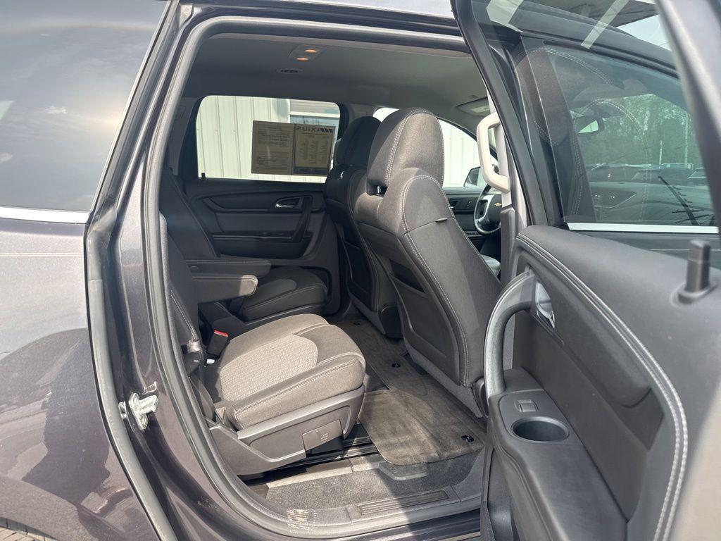 used 2016 Chevrolet Traverse car, priced at $10,274