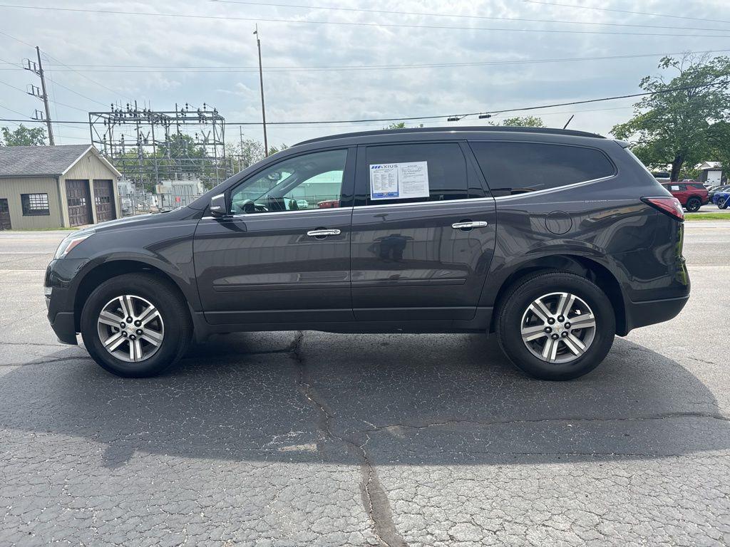 used 2016 Chevrolet Traverse car, priced at $10,274