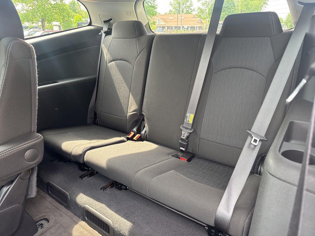 used 2016 Chevrolet Traverse car, priced at $10,274