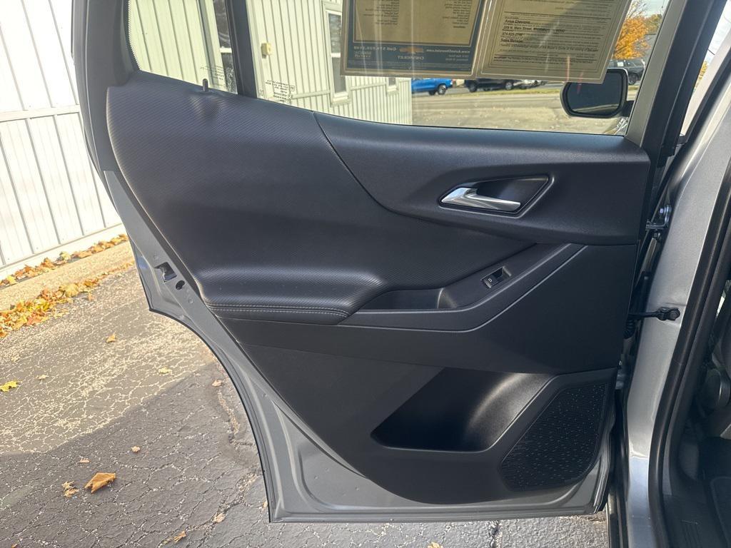 used 2025 Chevrolet Equinox car, priced at $23,373