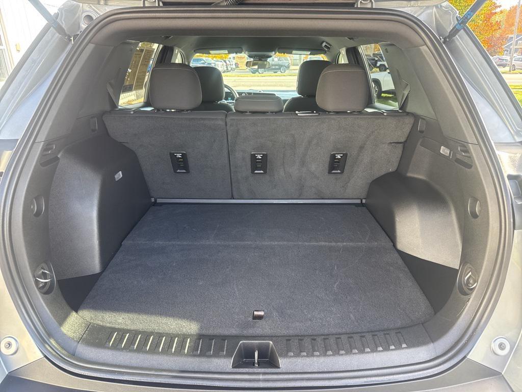 used 2025 Chevrolet Equinox car, priced at $23,373