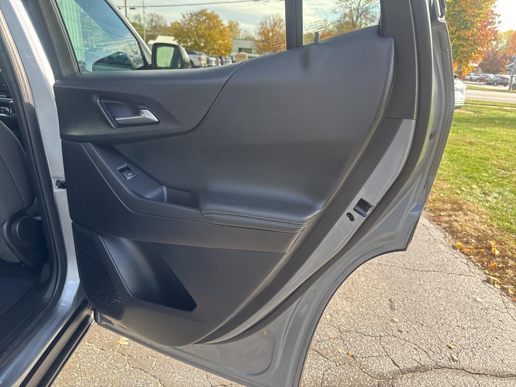 used 2025 Chevrolet Equinox car, priced at $23,373