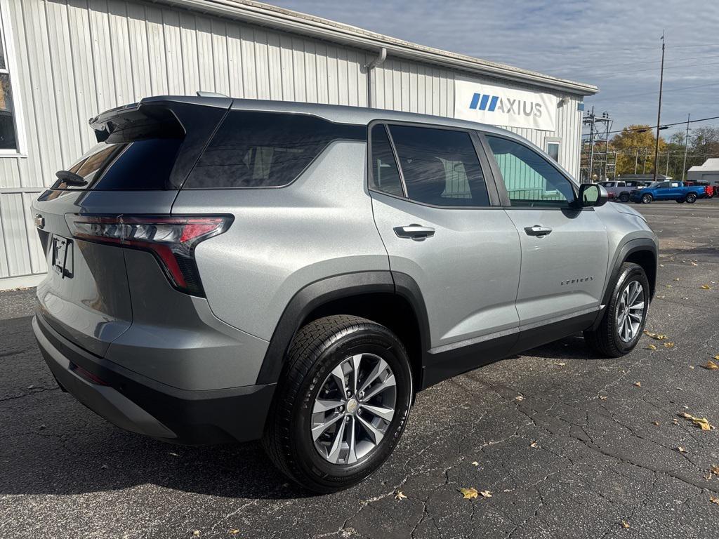 used 2025 Chevrolet Equinox car, priced at $23,373
