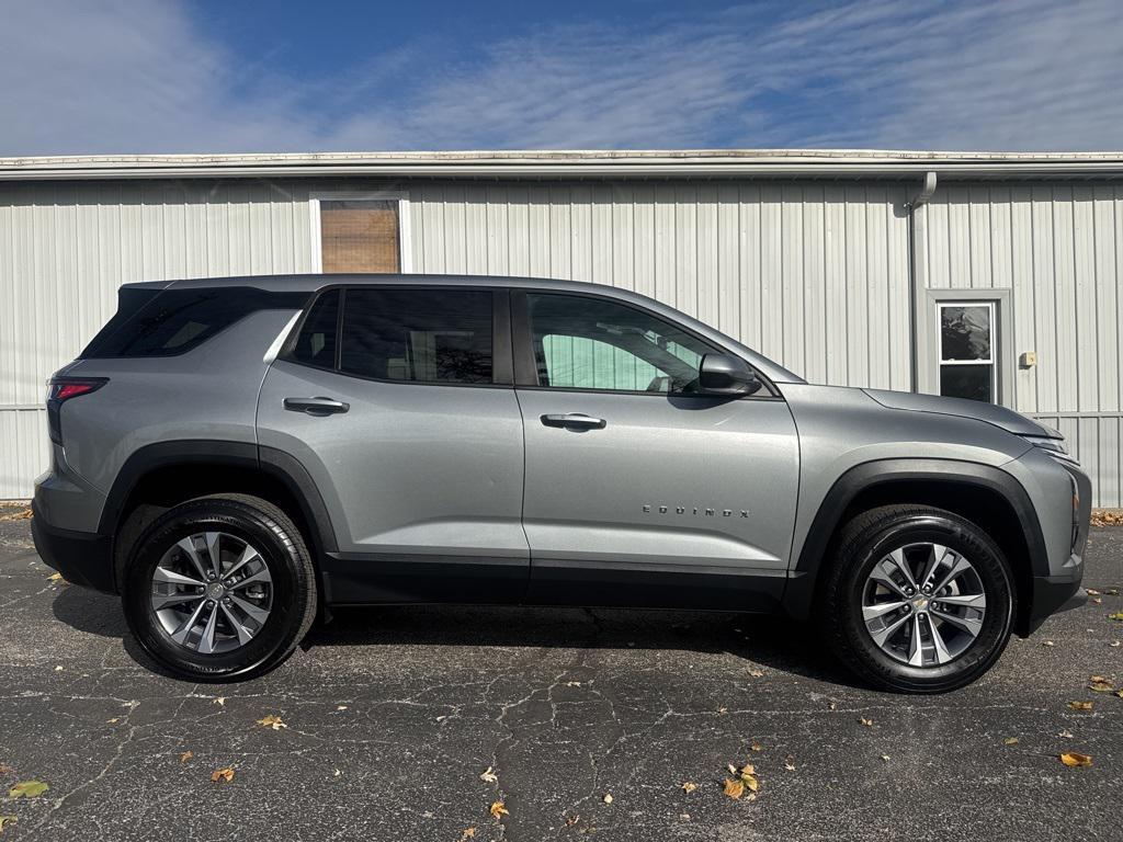 used 2025 Chevrolet Equinox car, priced at $23,373