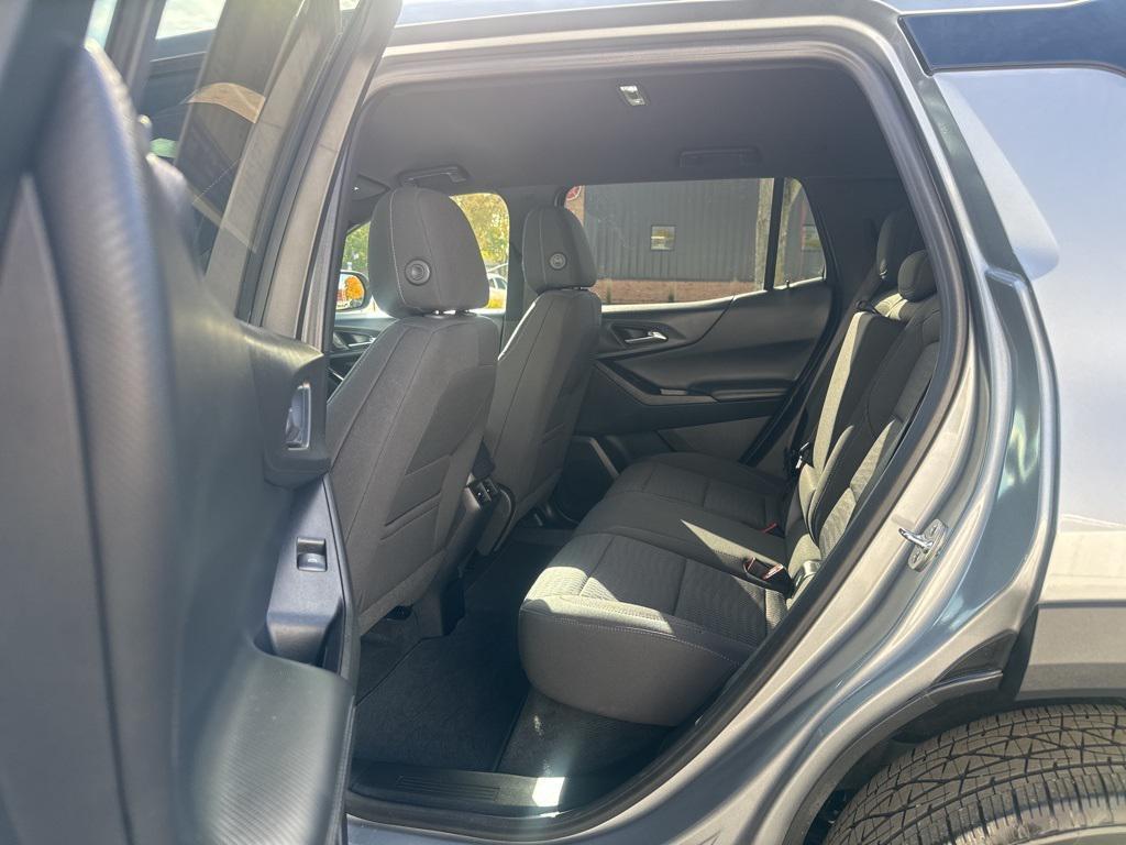 used 2025 Chevrolet Equinox car, priced at $23,373