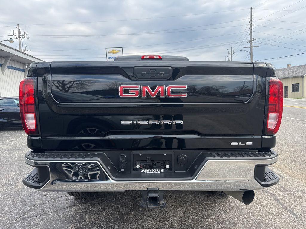 used 2025 GMC Sierra 2500 car, priced at $55,092
