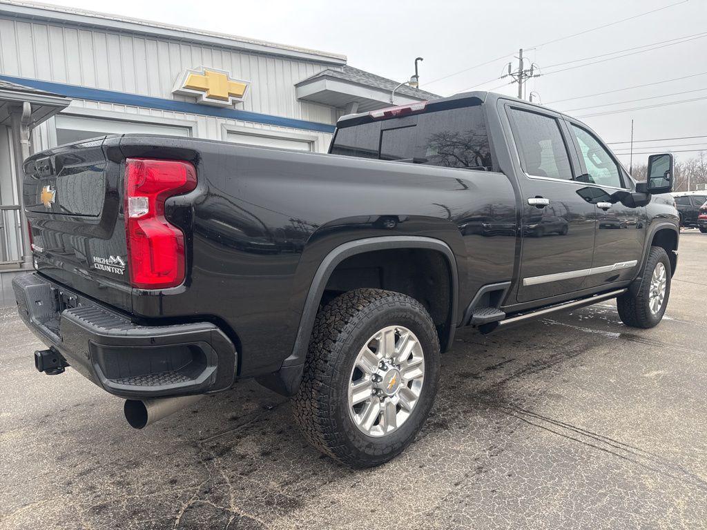 used 2024 Chevrolet Silverado 2500 car, priced at $67,500