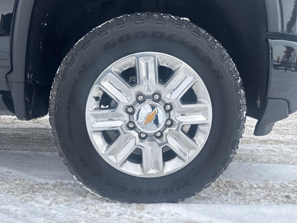 used 2024 Chevrolet Silverado 2500 car, priced at $69,498