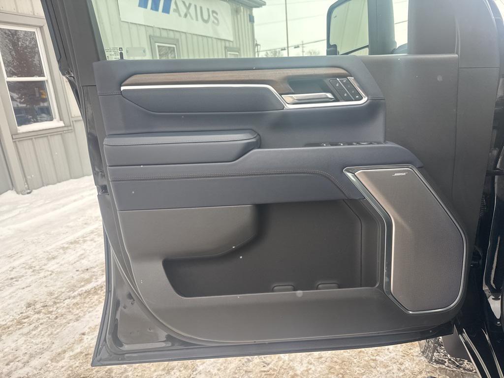 used 2024 Chevrolet Silverado 2500 car, priced at $69,498