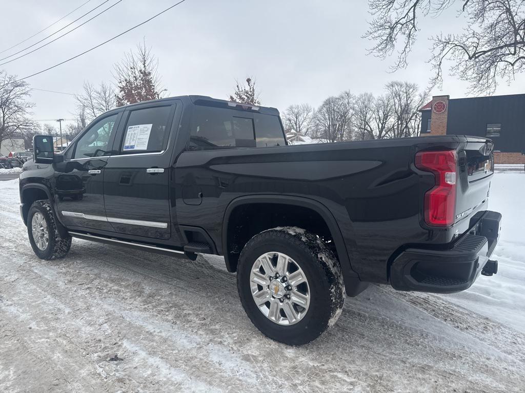 used 2024 Chevrolet Silverado 2500 car, priced at $69,498