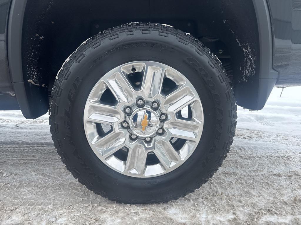 used 2024 Chevrolet Silverado 2500 car, priced at $69,498