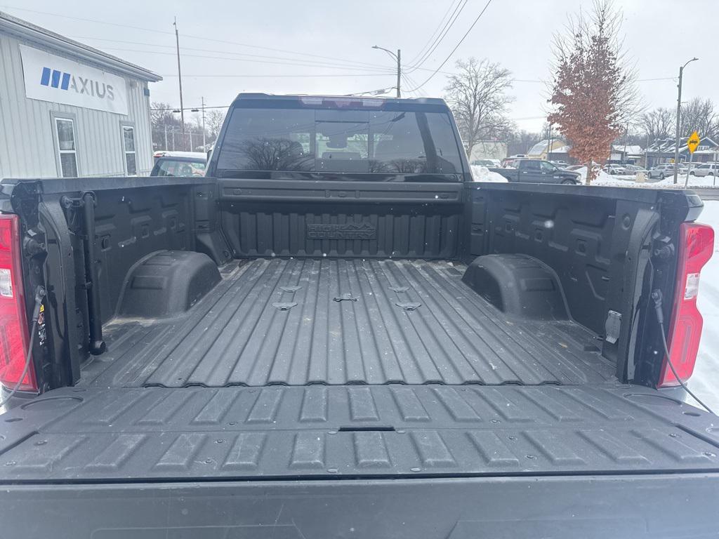used 2024 Chevrolet Silverado 2500 car, priced at $69,498
