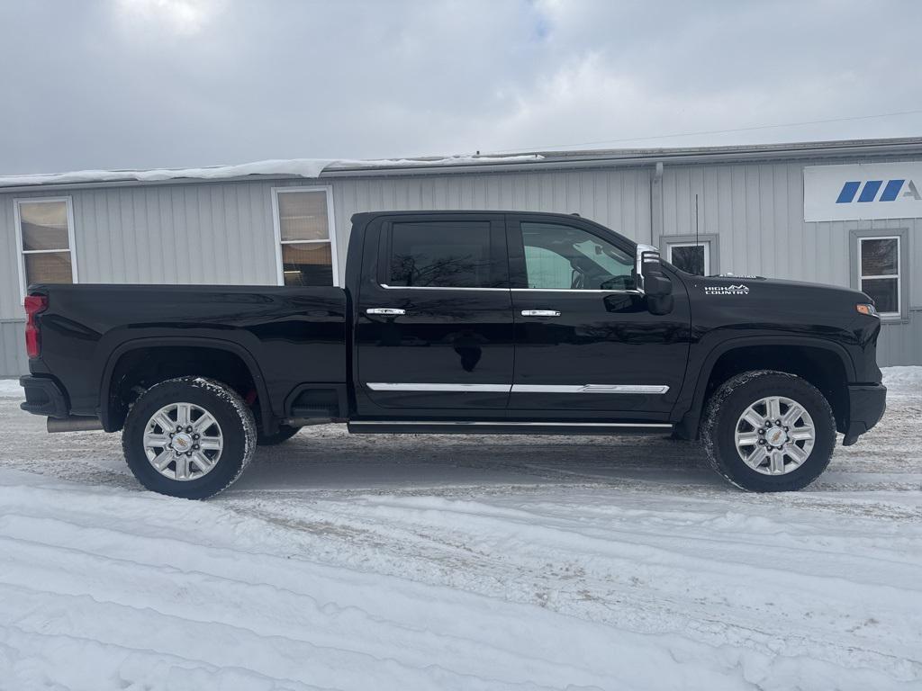 used 2024 Chevrolet Silverado 2500 car, priced at $69,498
