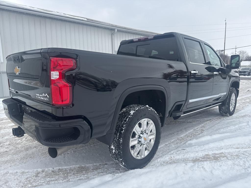 used 2024 Chevrolet Silverado 2500 car, priced at $69,498