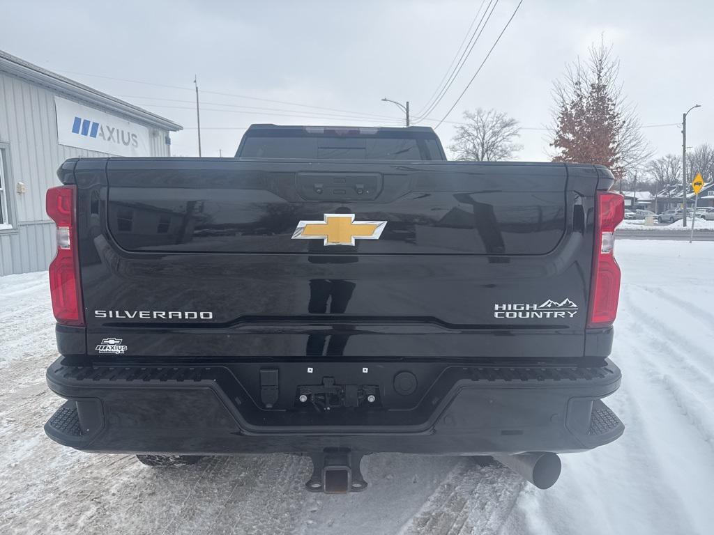 used 2024 Chevrolet Silverado 2500 car, priced at $69,498