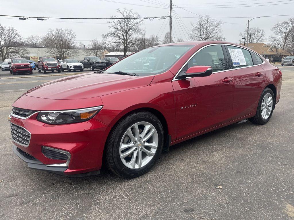 used 2016 Chevrolet Malibu car, priced at $12,997