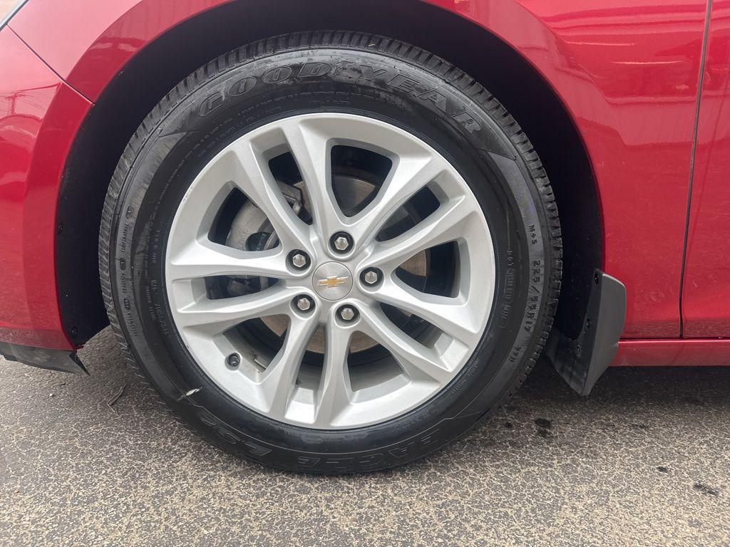 used 2016 Chevrolet Malibu car, priced at $12,997