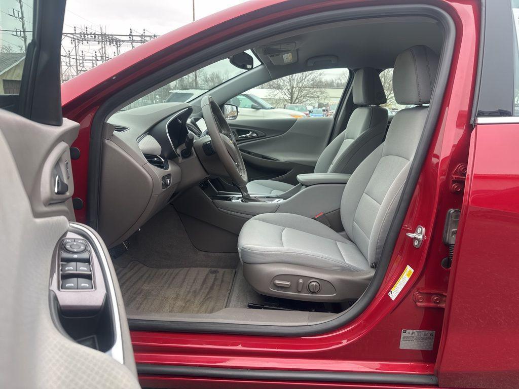 used 2016 Chevrolet Malibu car, priced at $12,997