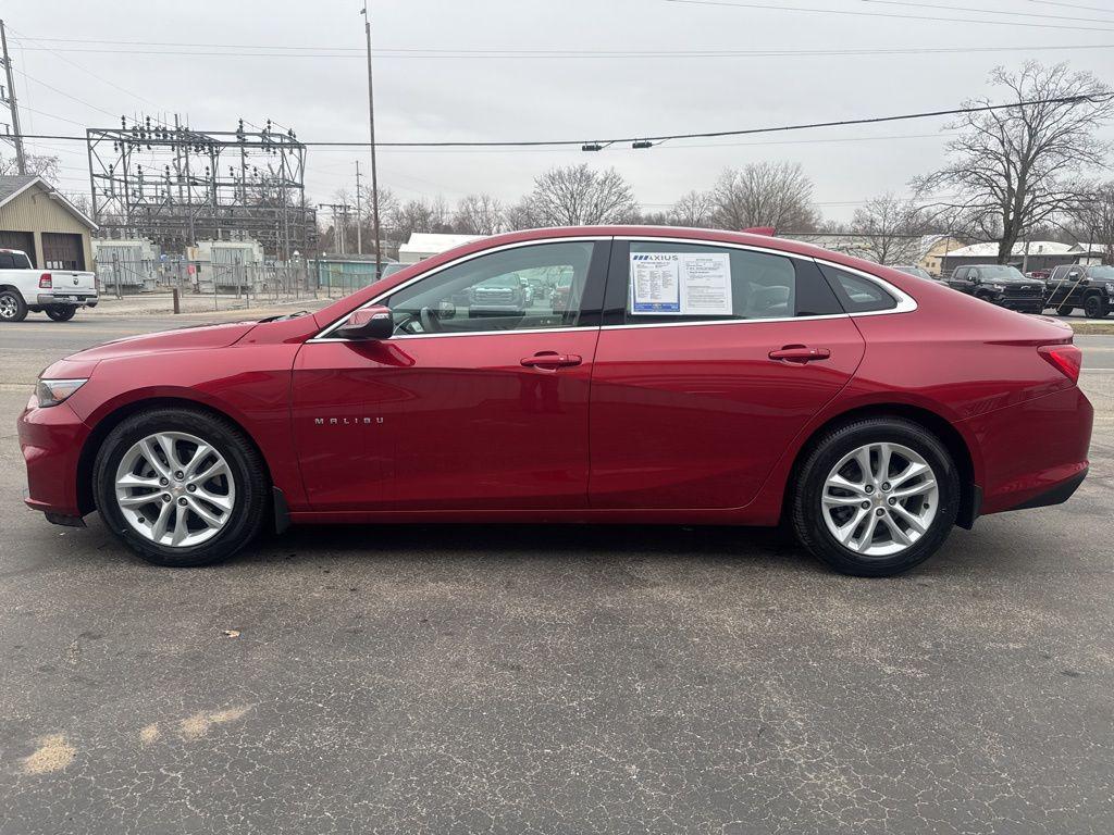 used 2016 Chevrolet Malibu car, priced at $12,997