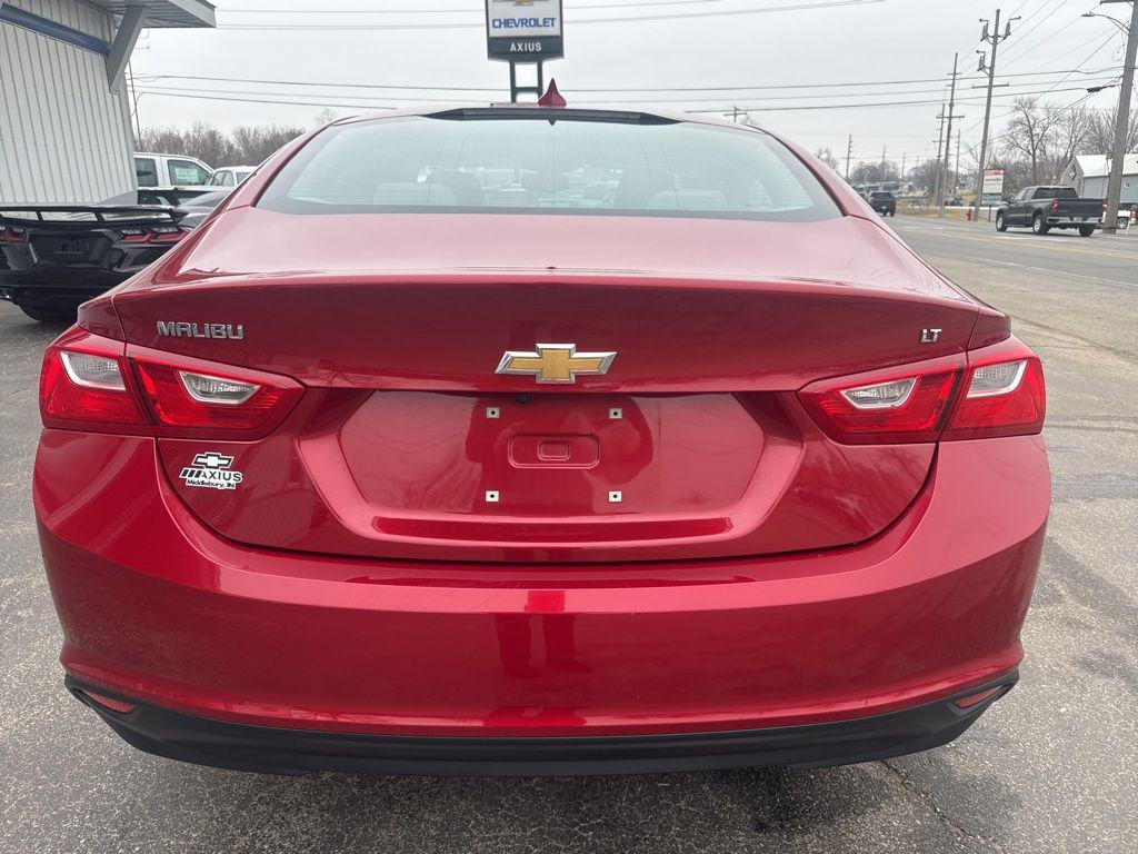 used 2016 Chevrolet Malibu car, priced at $12,997