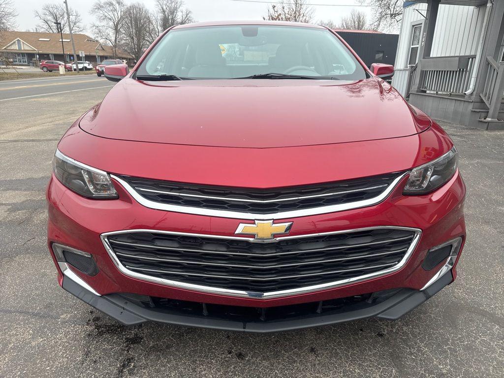used 2016 Chevrolet Malibu car, priced at $12,997