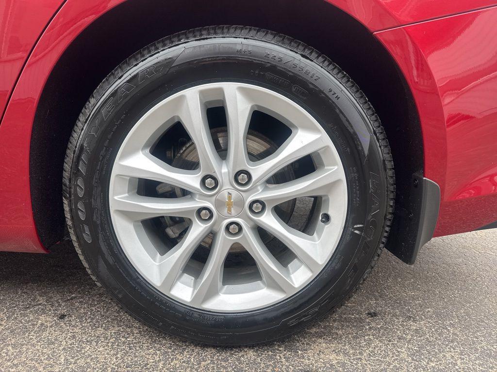 used 2016 Chevrolet Malibu car, priced at $12,997