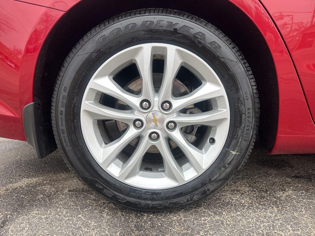 used 2016 Chevrolet Malibu car, priced at $12,997