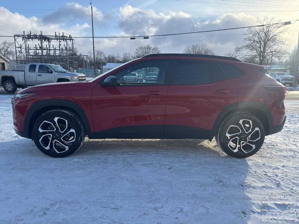 new 2026 Chevrolet Trax car, priced at $28,090