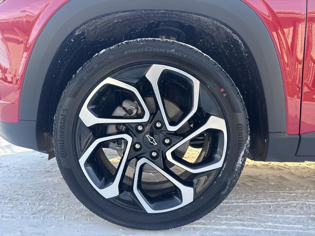 new 2026 Chevrolet Trax car, priced at $28,090