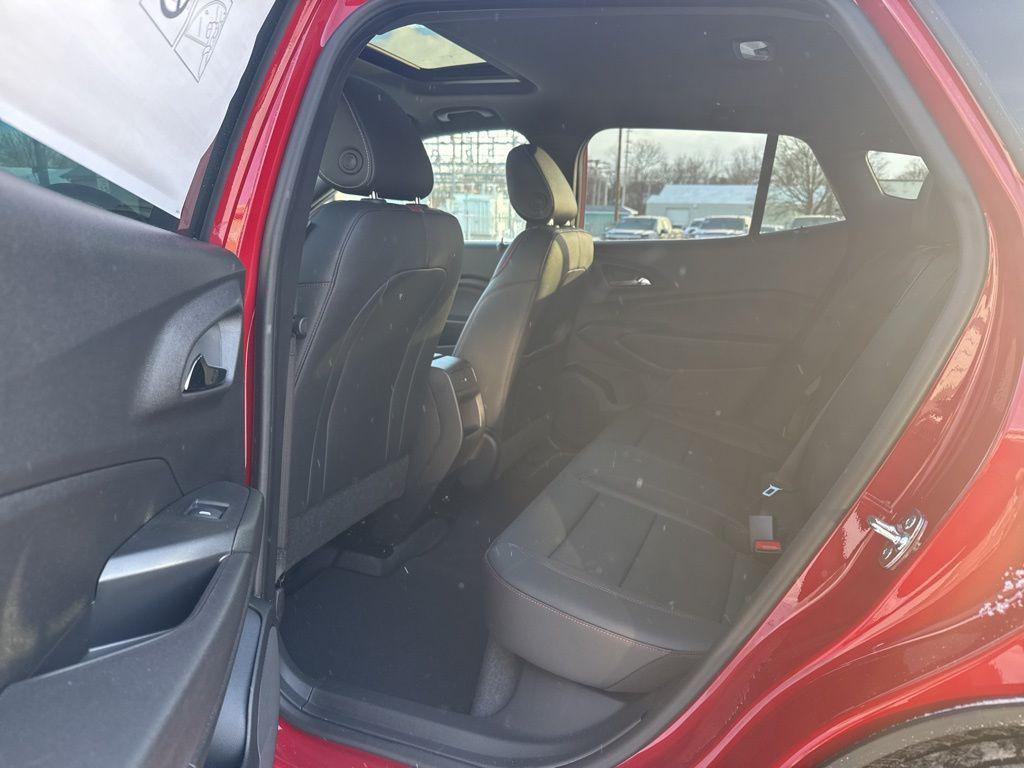 new 2026 Chevrolet Trax car, priced at $27,998