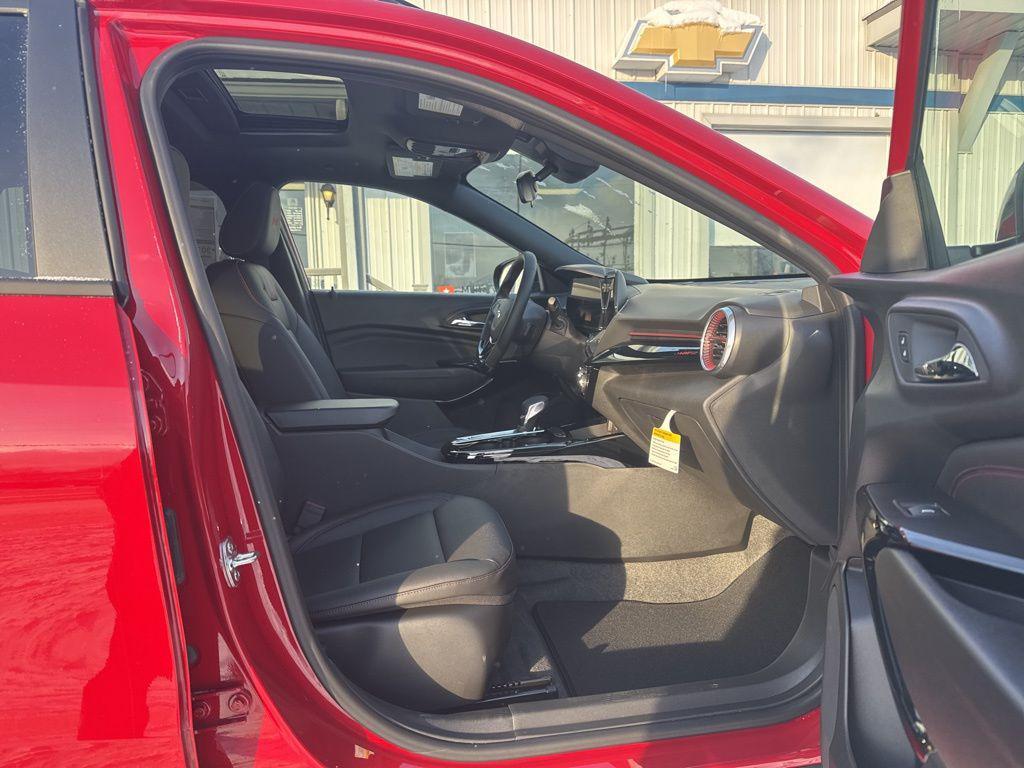 new 2026 Chevrolet Trax car, priced at $27,998