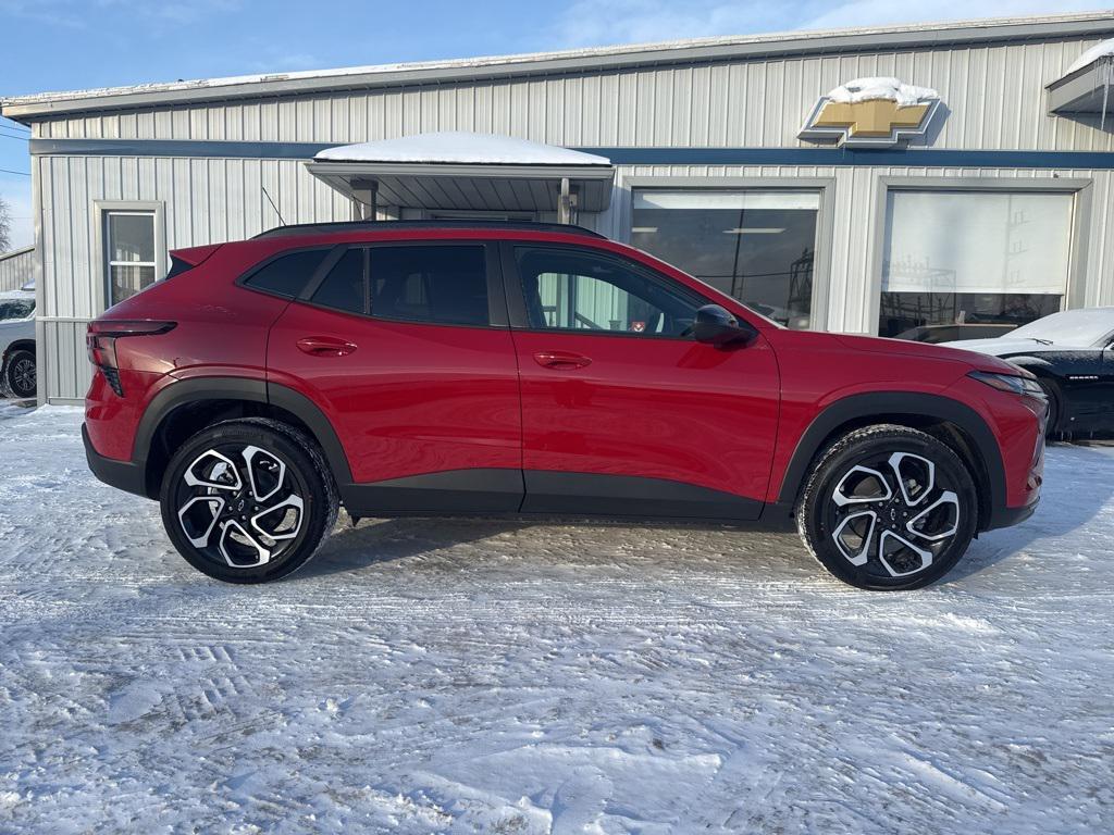 new 2026 Chevrolet Trax car, priced at $28,090