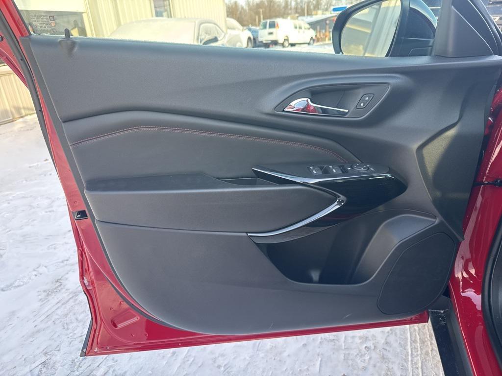 new 2026 Chevrolet Trax car, priced at $28,090